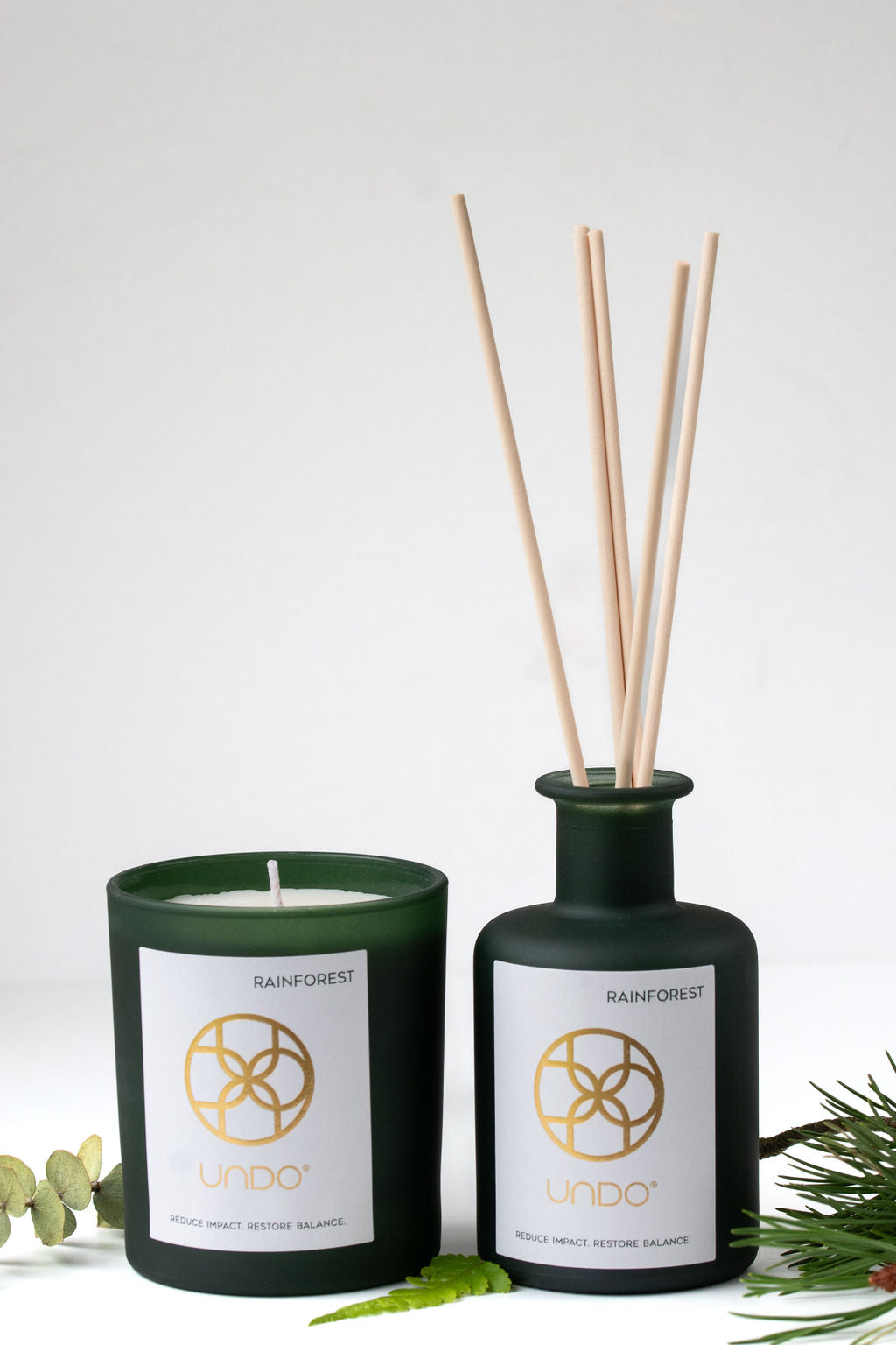 RAINFOREST Scented Reeds