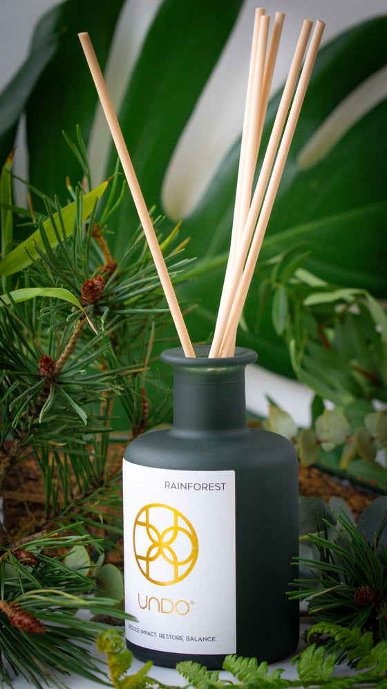 RAINFOREST Scented Reeds